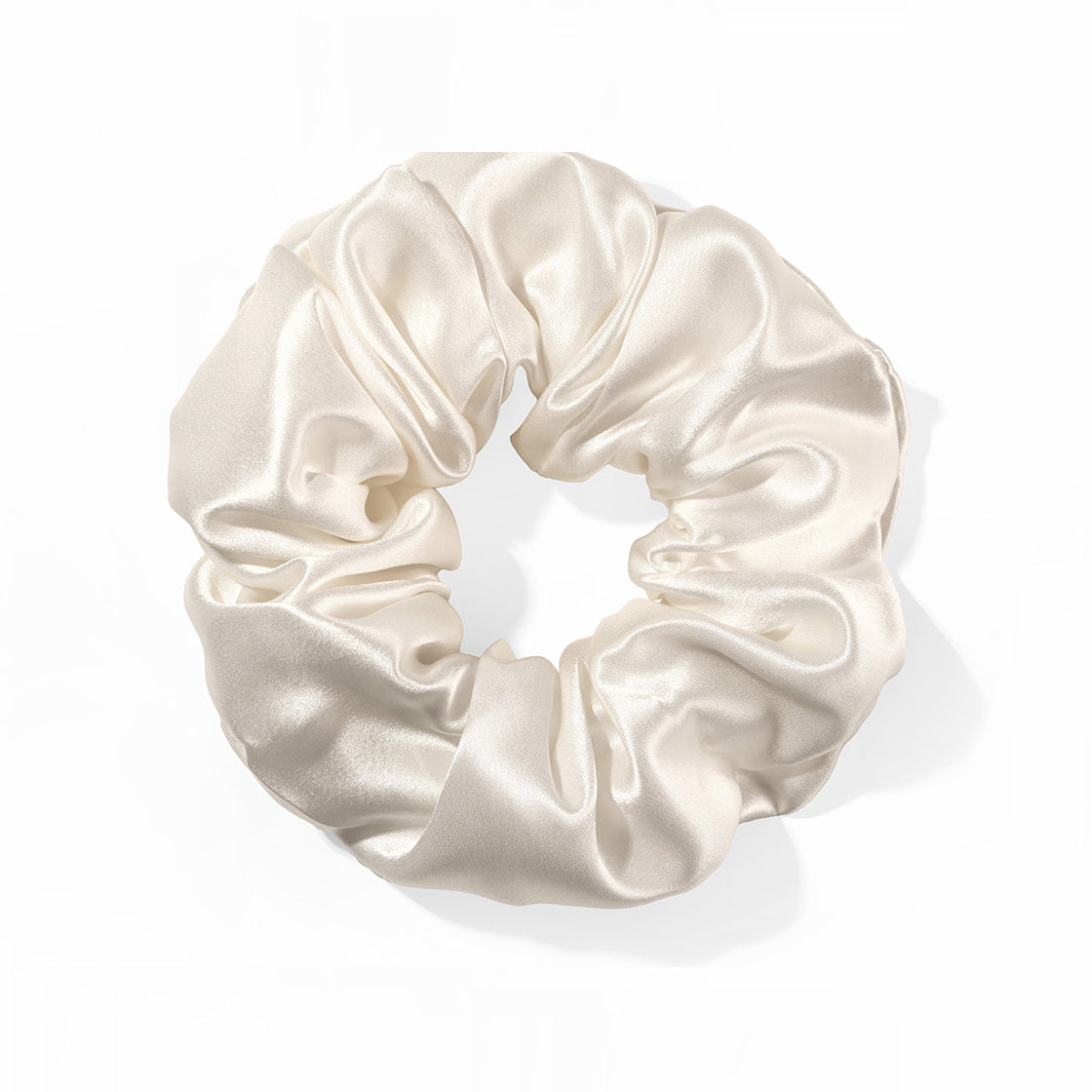Premium Silk Scrunchie
